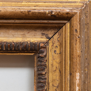 English Giltwood Picture Frame