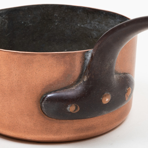 Group of Copper Cookware