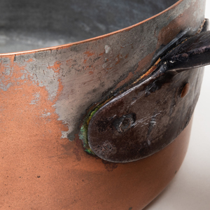 Group of Copper Cookware