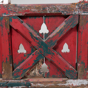 American Painted Gate, probably Adirondack Region
