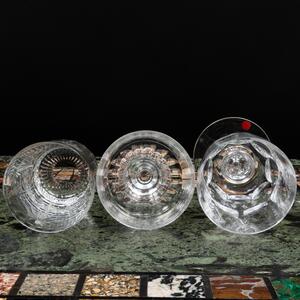 Group of William Yeoward Glass Stemware